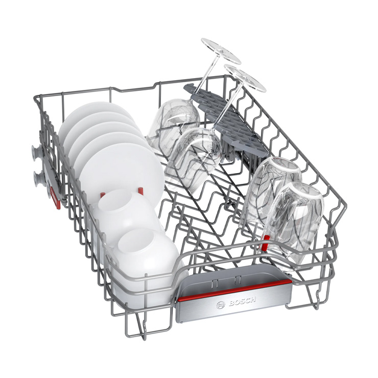 Встраиваемая посудомоечная машина Bosch SPV6YMX11E 5