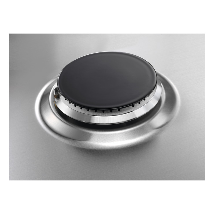 Газовая панель AEG HGB64420SM 2