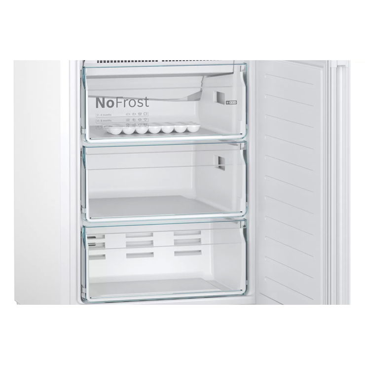 Холодильник Bosch KGN39UW25R 6