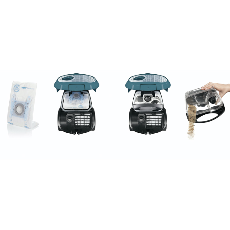 Пылесос с пылесборником Bosch BGL252000 5
