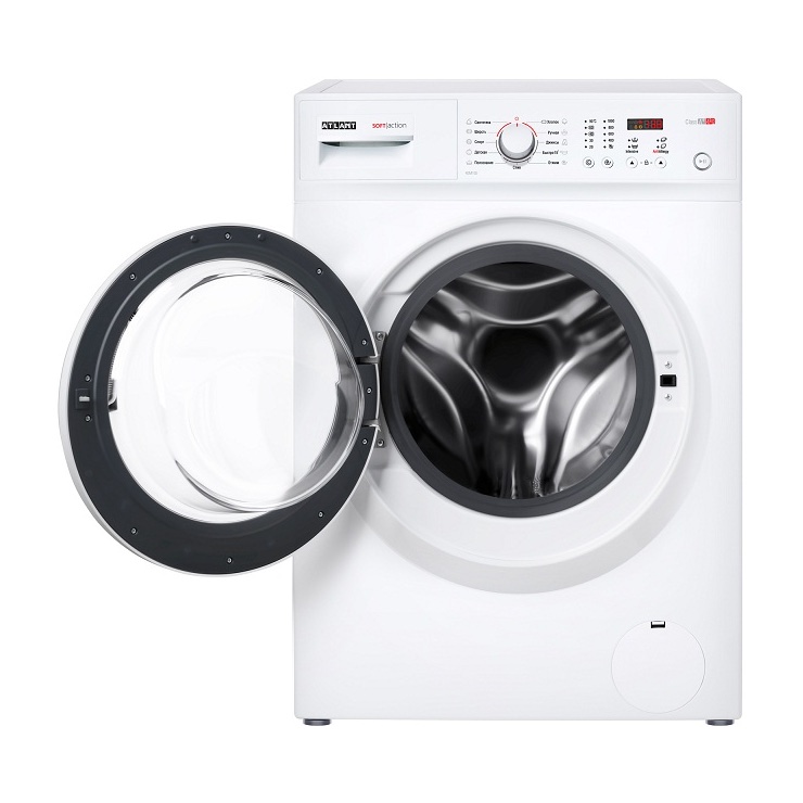 Стиральные машины с фронтальной загрузкой ATLANT СМА 40М105-00 2
