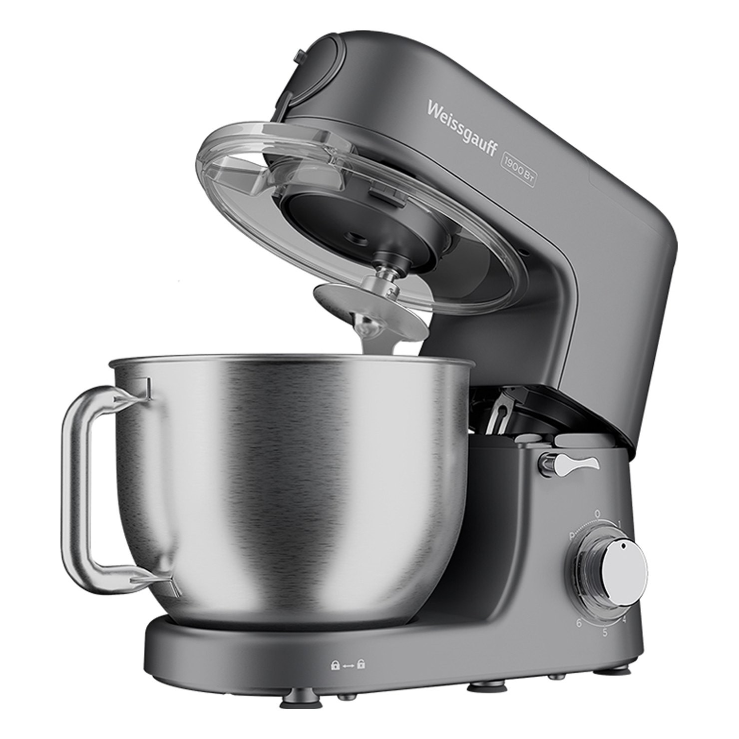 Кухонная машина Weissgauff WKM 791 MPT Multi Chef 3