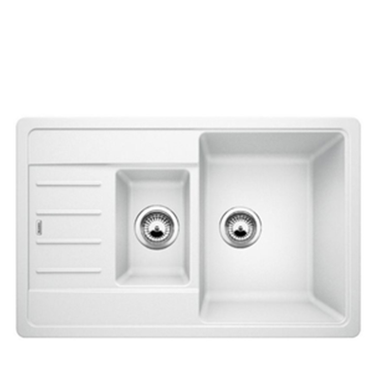 Кухонная мойка Blanco LEGRA 6 S Compact белый 521304