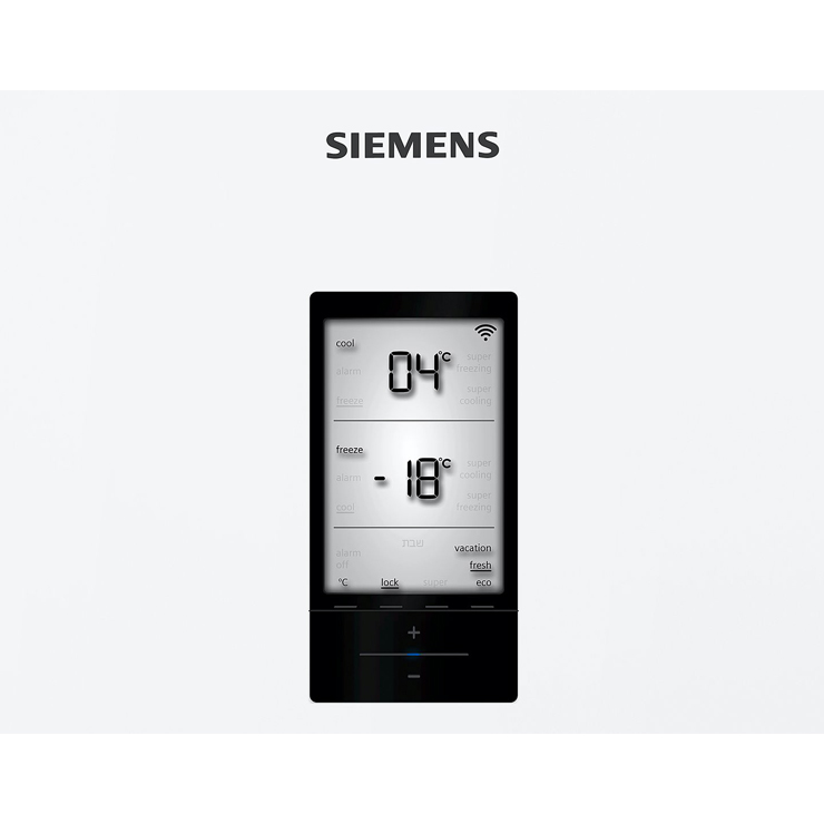 Холодильник Siemens KG39NAW31R 3