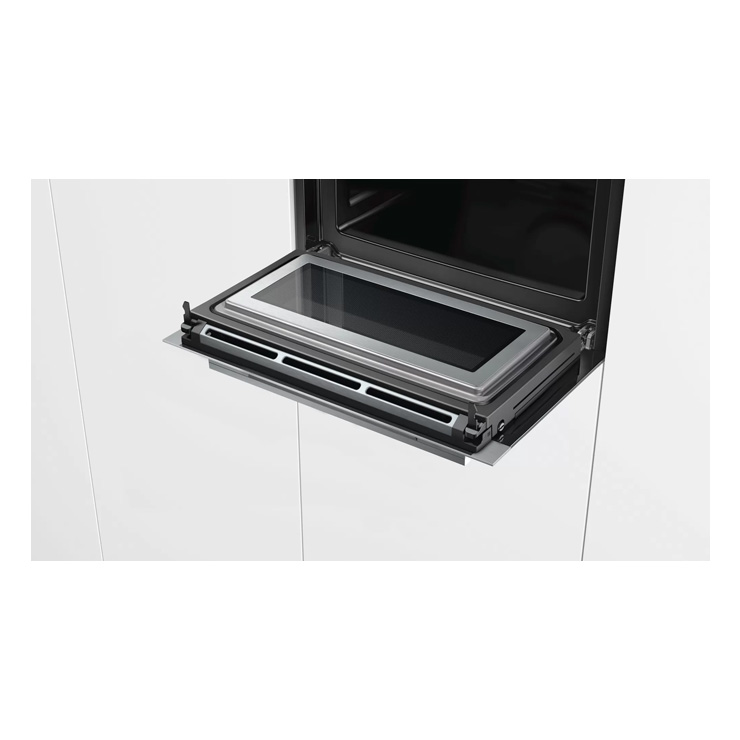 Компактный духовой шкаф Siemens CM656GBS1 4
