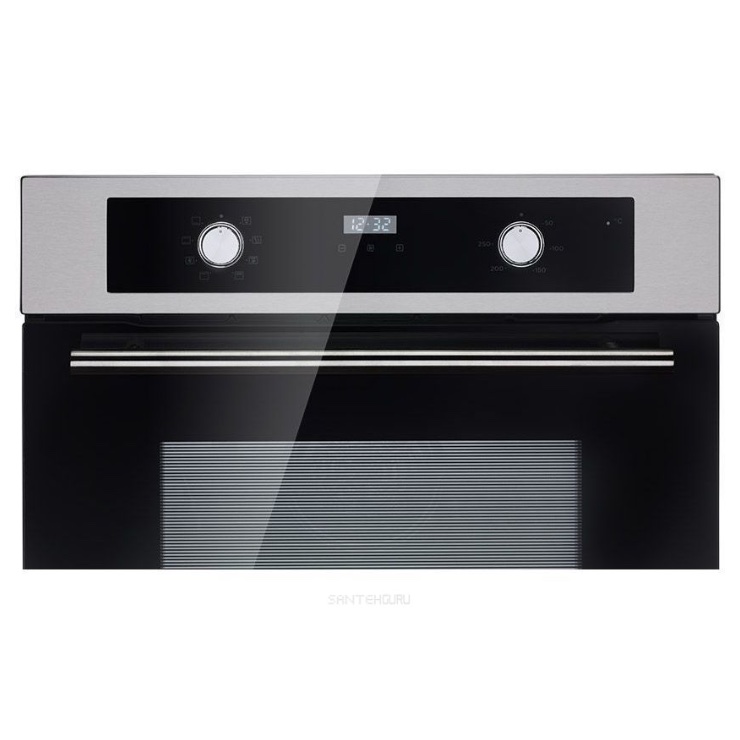 Электрический духовой шкаф MIDEA MO670A4X 3
