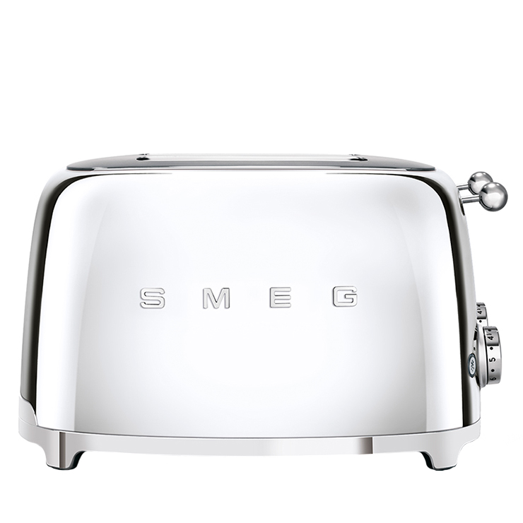 Тостер Smeg TSF03SSEU