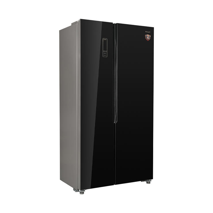 Холодильник Weissgauff WSBS 500 NFB Inverter 2