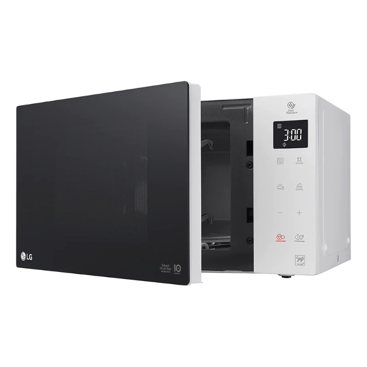 Микроволновая печь отдельностоящая LG MW25R35GISW 5
