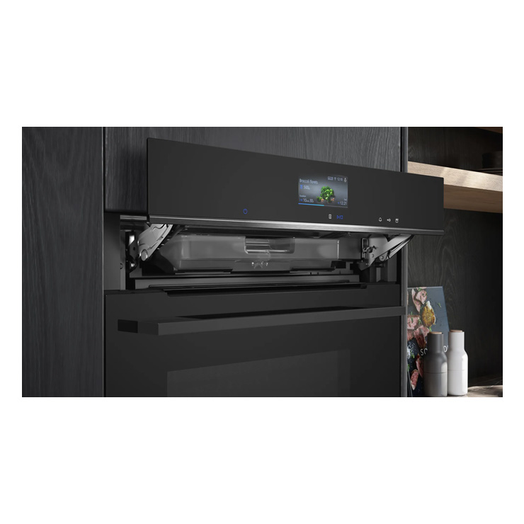 Электрический духовой шкаф Siemens HS736G1B1 5