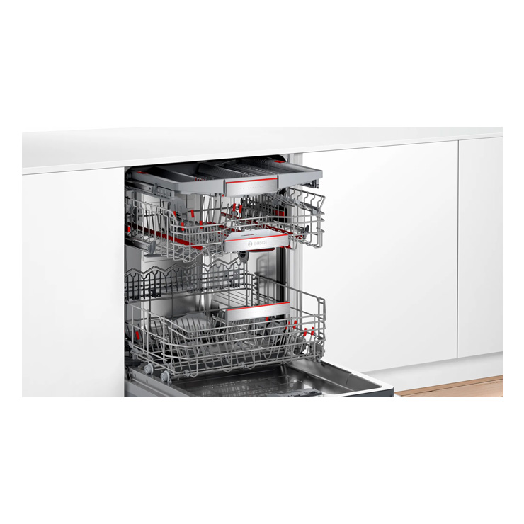 Встраиваемая посудомоечная машина Bosch SMV8ZCX02E 4