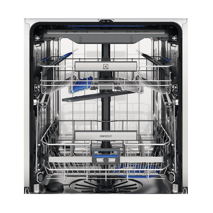 Встраиваемая посудомоечная машина Electrolux EEC767310L 4