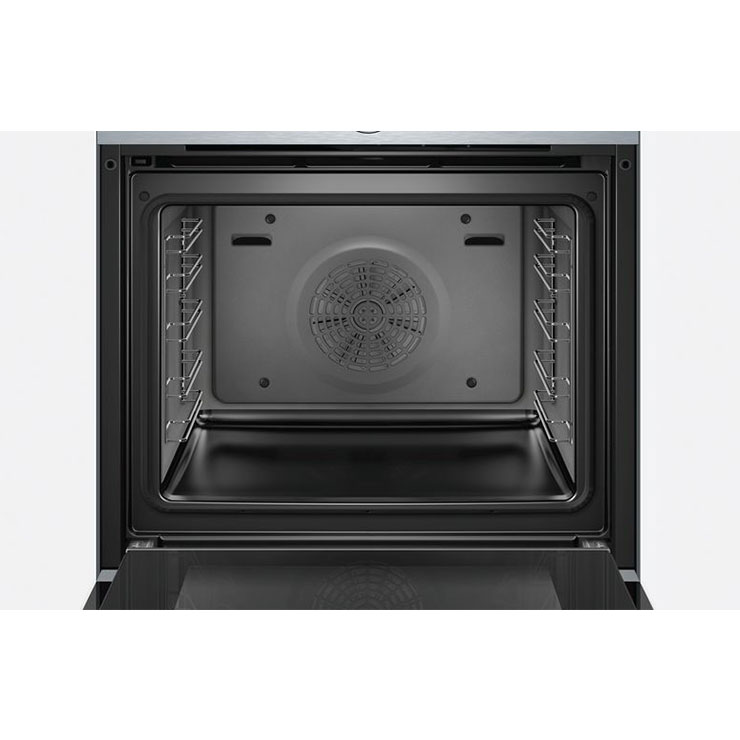 Электрический духовой шкаф Bosch HBG655BS1 3