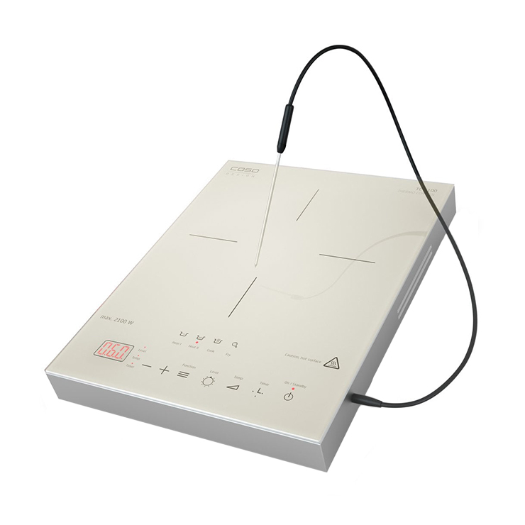 Настольная плита электрическая CASO TC 2100 THERMO CONTROL