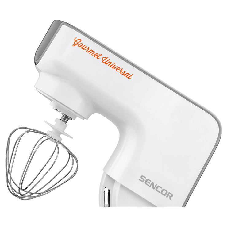 Кухонный комбайн SENCOR STM 3700WH 4