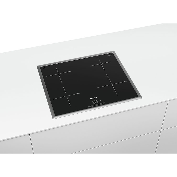 Индукционная панель Bosch PUE645BB1E 3