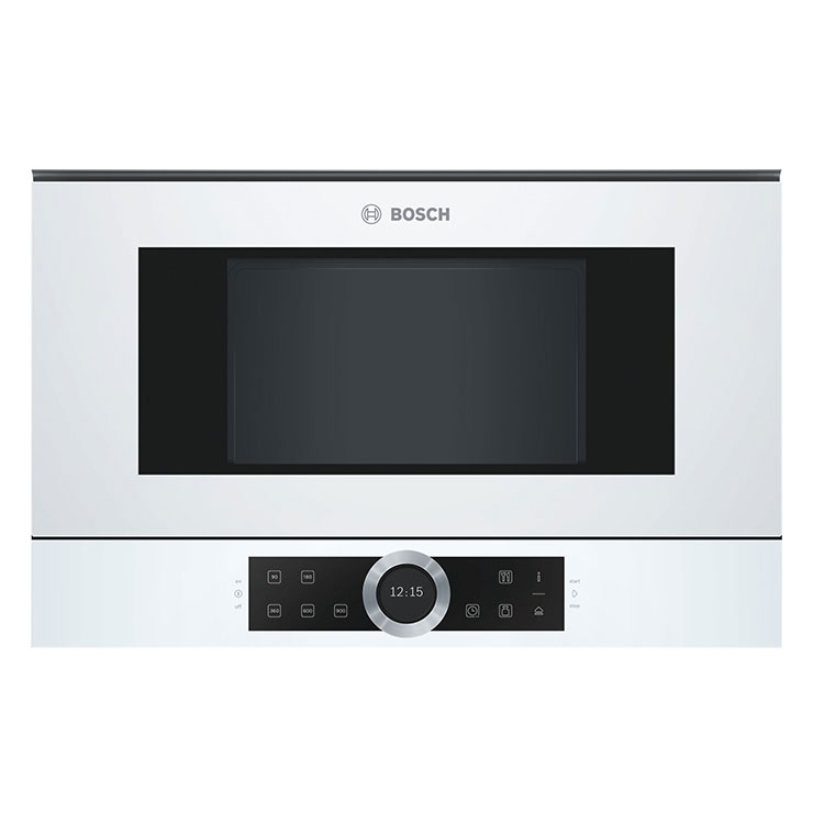 Микроволновая печь встраиваемая Bosch BFL634GW1