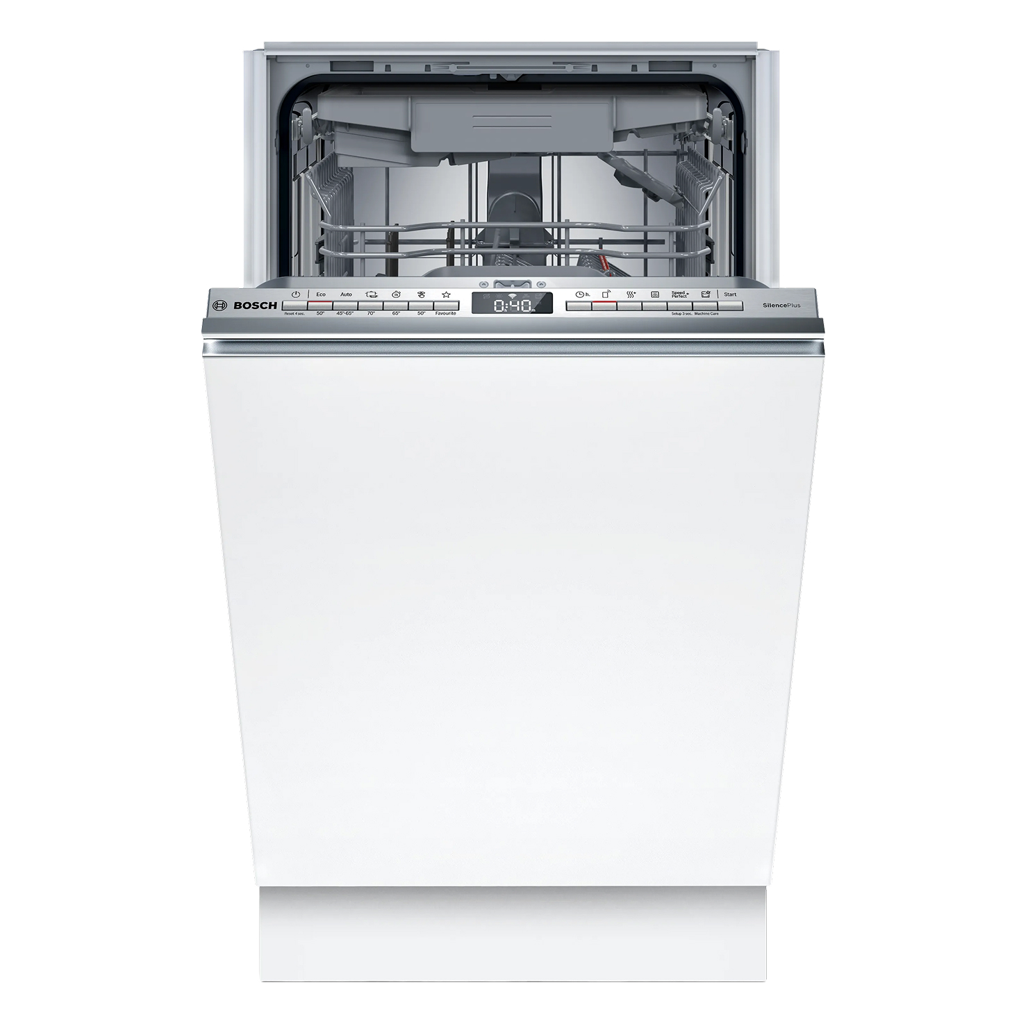 Встраиваемая посудомоечная машина Bosch SPV4HMX49E
