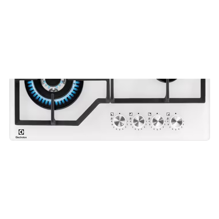 Газовая панель Electrolux KGG64362W 5