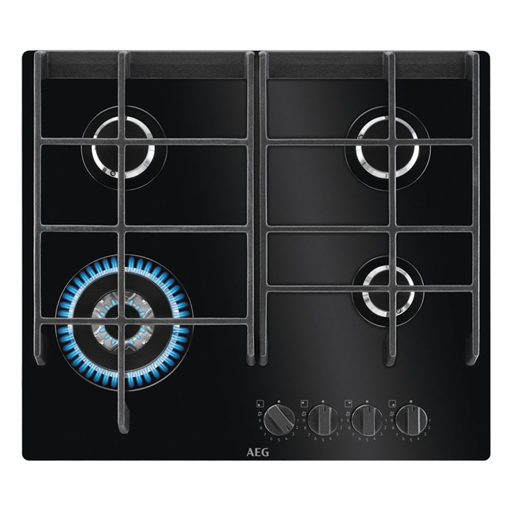 Газовая панель AEG HVB64420IB