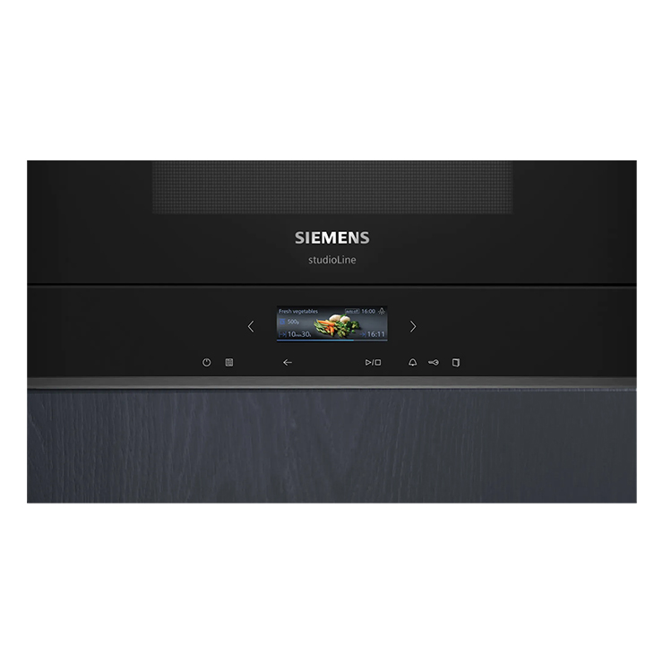 Микроволновая печь встраиваемая Siemens BF722L1B1 4