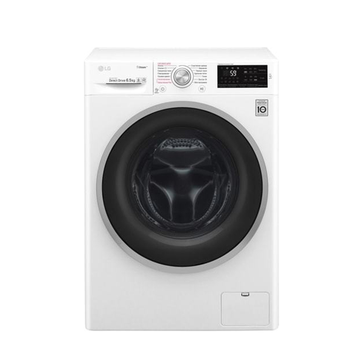 Стиральные машины с фронтальной загрузкой LG F2J6WS1W