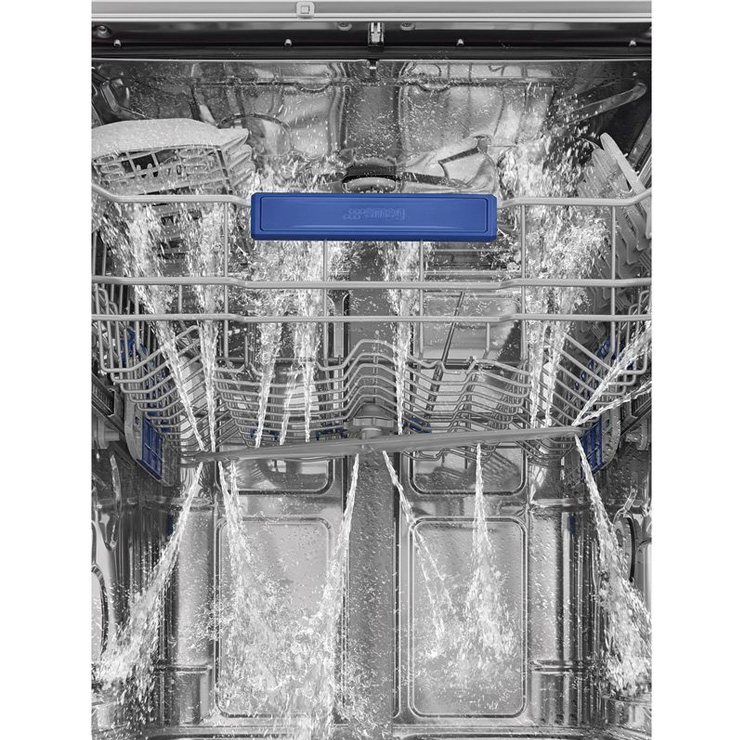 Встраиваемая посудомоечная машина Smeg STX3CL1 2