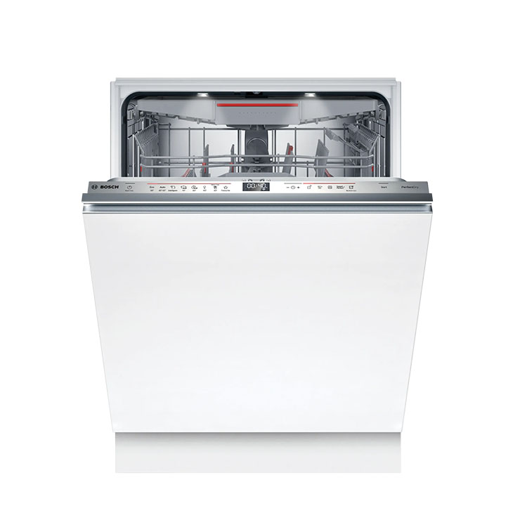 Встраиваемая посудомоечная машина Bosch SMV6ZCX03E