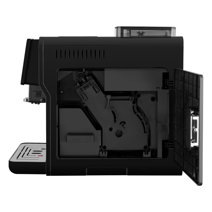 Кофемашина Weissgauff WCM-330 TFT Touch Cappuccino Nero 9