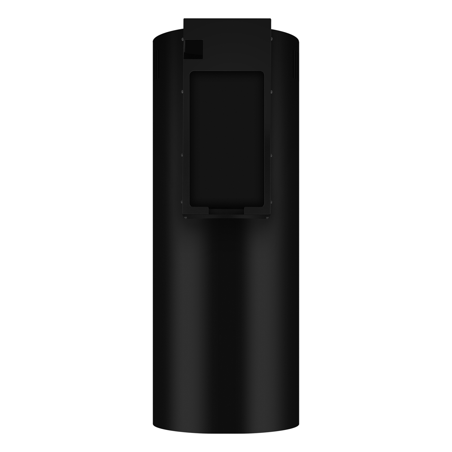Вытяжка Weissgauff Tubus 90 Black Edition 3