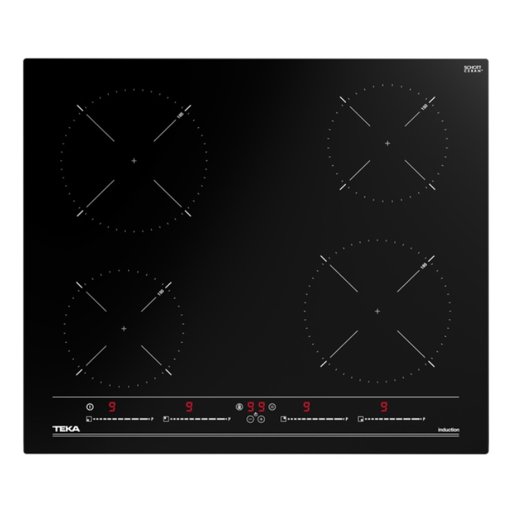 Индукционная панель TEKA IBC 64010 MSS BLACK 2