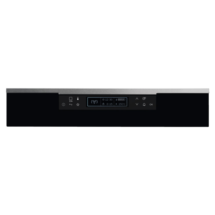 Электрический духовой шкаф Electrolux OKE8C31X 2