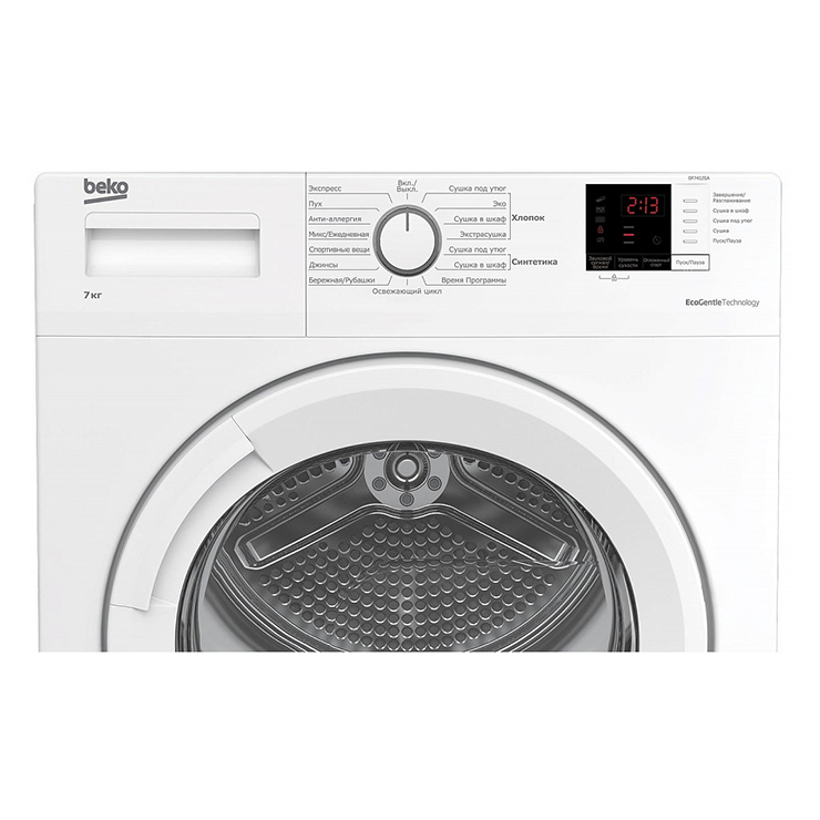 Сушильная машина Beko DF7412GA 4