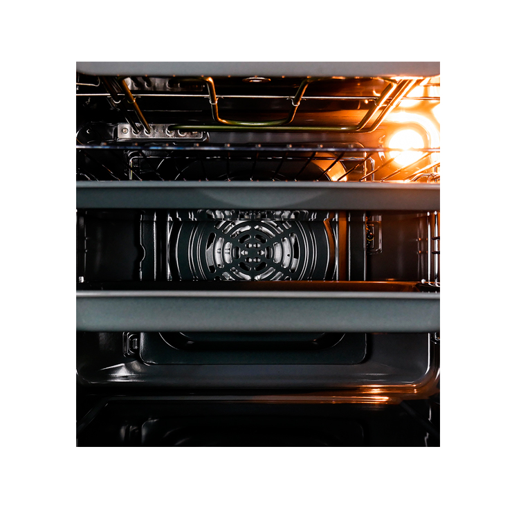 Электрический духовой шкаф LEX EDP 093 IX 2