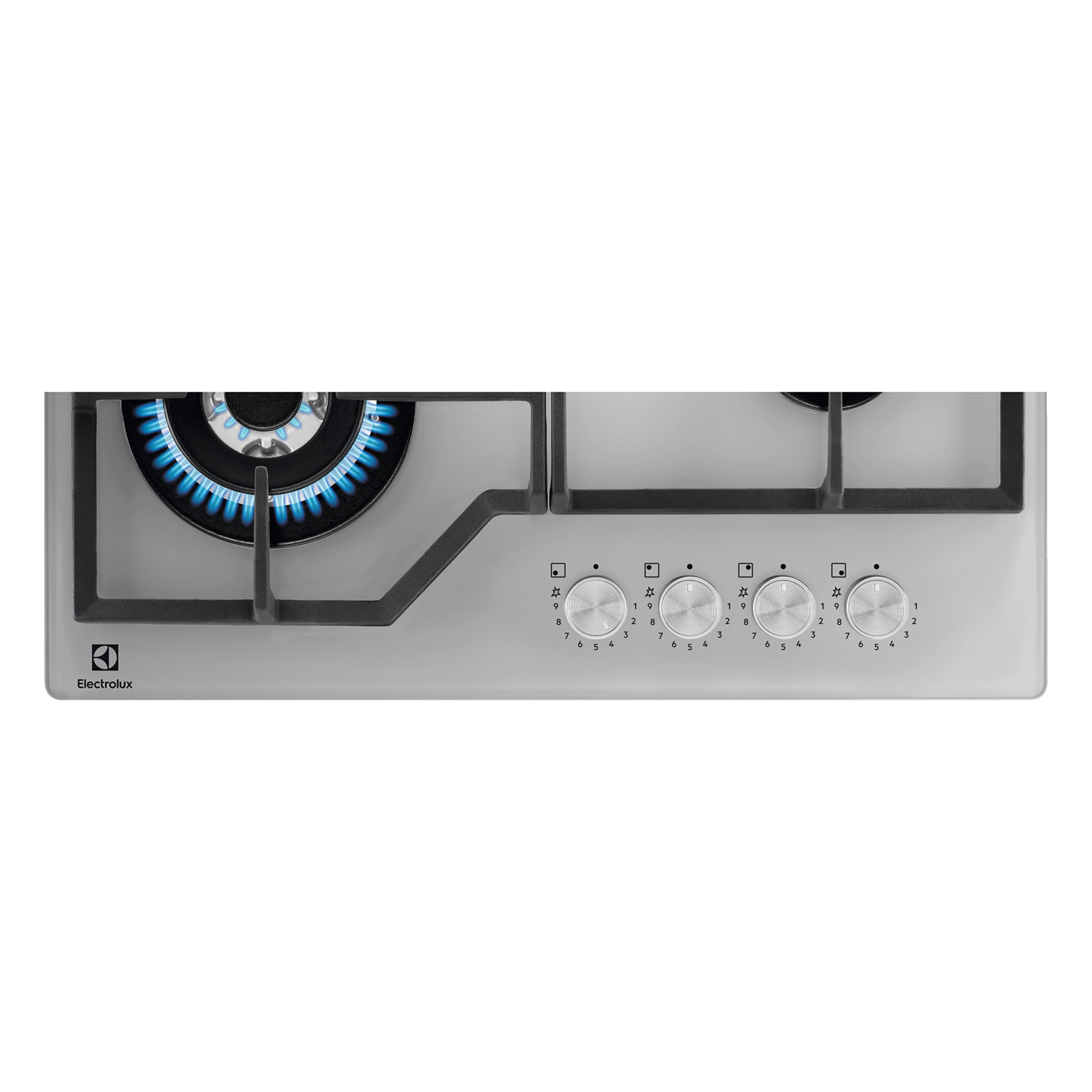 Газовая панель Electrolux KGG64362S 2
