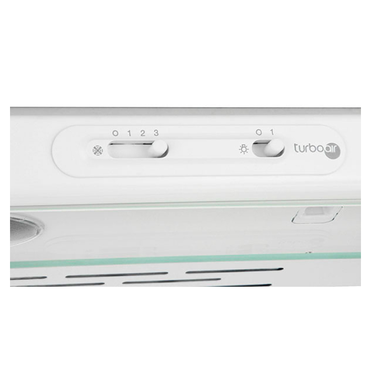 Вытяжка TURBOAIR TILLY LUX WH/F/60 3