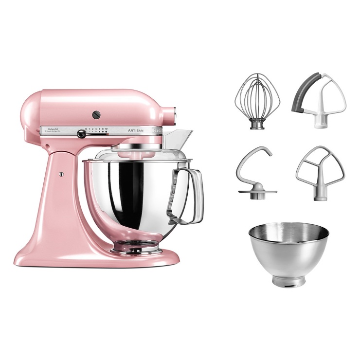 Миксер планетарный KitchenAid ARTISAN 5KSM175PSESP 2