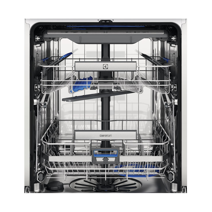 Встраиваемая посудомоечная машина Electrolux KECB8300W 3