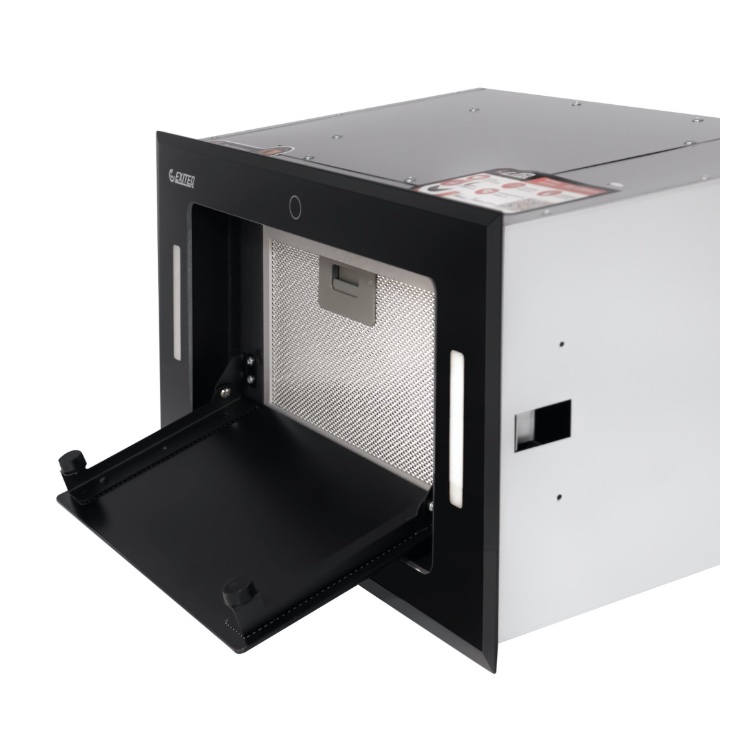 Вытяжка Exiteq EX-1236 black 2
