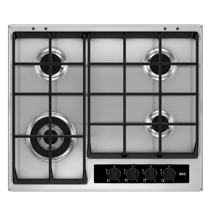 Газовая панель AEG HG565455SY