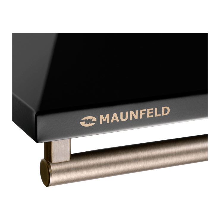Вытяжка MAUNFELD Retro 60A (черный) 8
