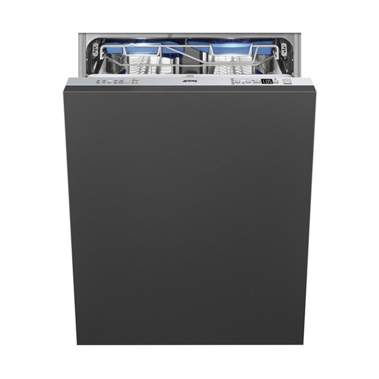 Встраиваемая посудомоечная машина Smeg STL324BQALL