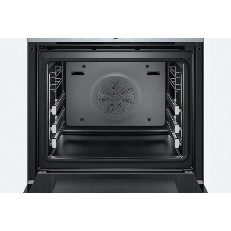 Электрический духовой шкаф Bosch HBG633TS1 2