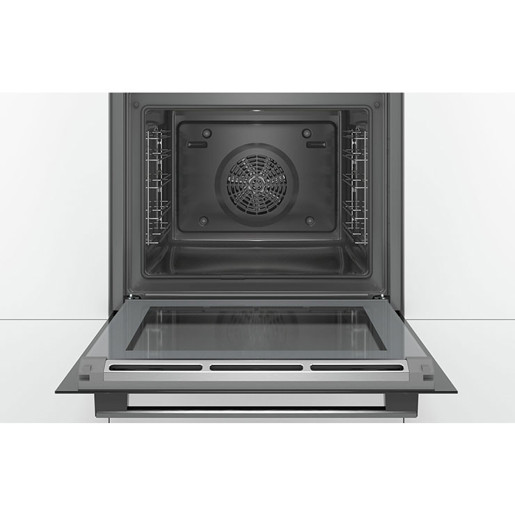 Электрический духовой шкаф Bosch HBG578BB0R 4