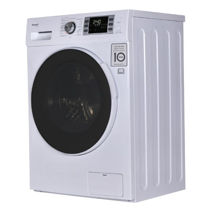 Стирально-сушильная машина  Weissgauff WMD 4748 DC Inverter 2