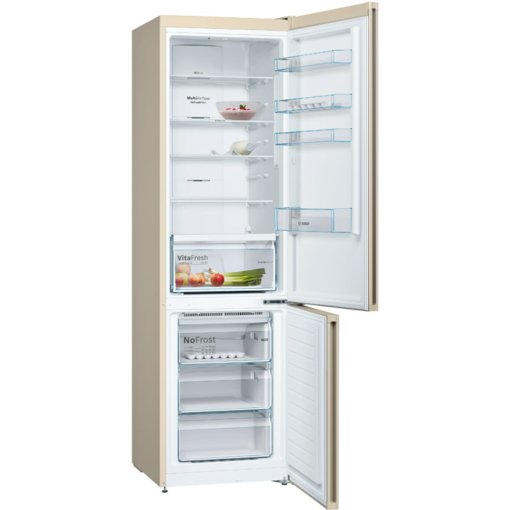 Холодильник Bosch KGN39VK21R 5