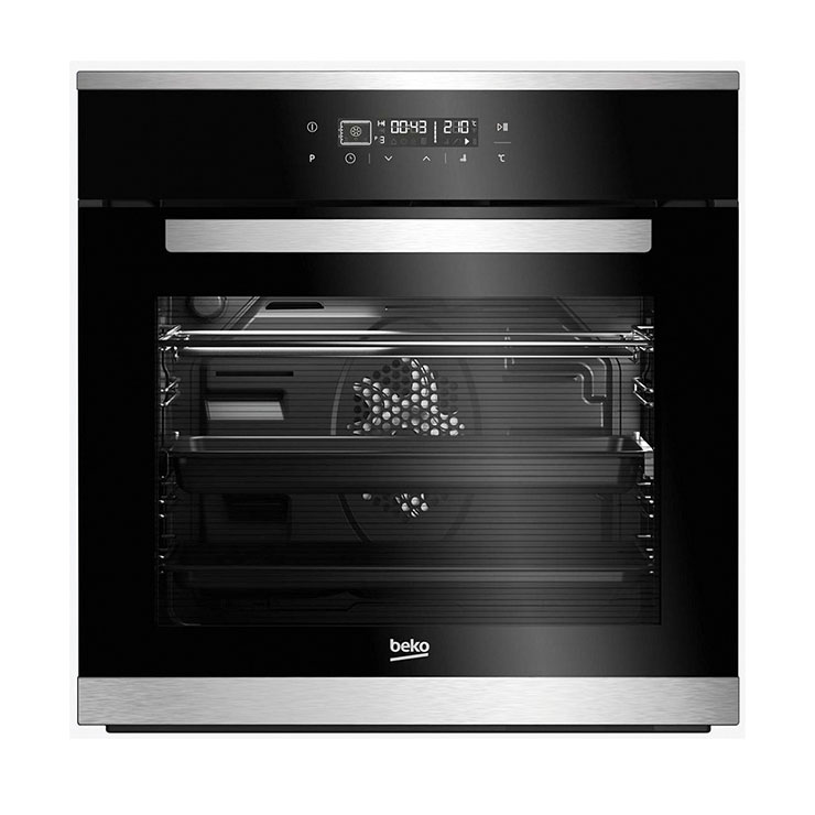 Электрический духовой шкаф Beko BIM25400XMS