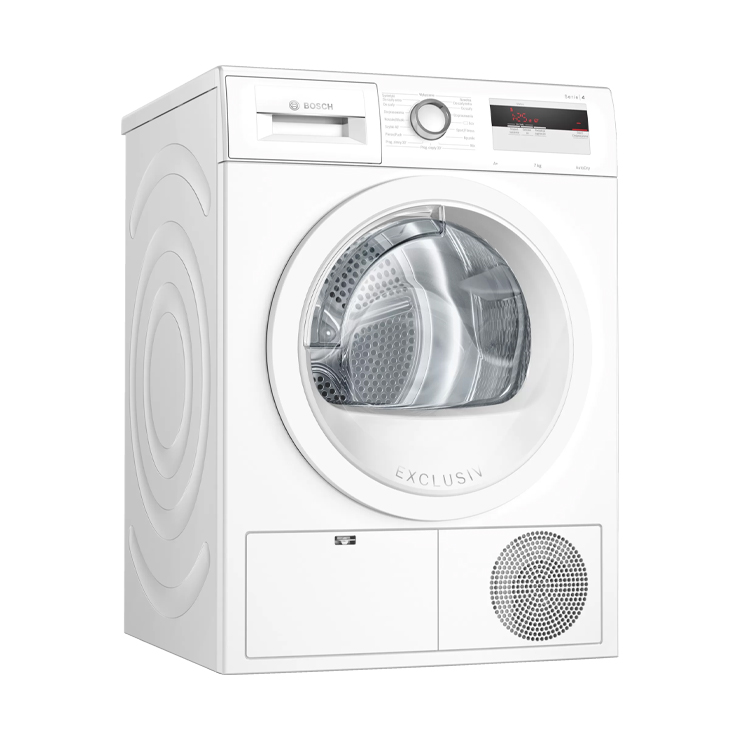 Сушильная машина Bosch WTH850F7PL