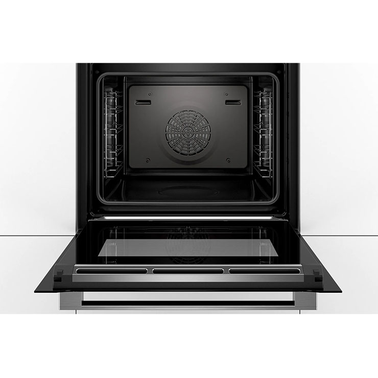 Электрический духовой шкаф Bosch HSG636BS1 2