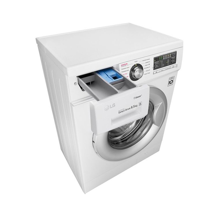 Стиральная машина с фронтальной загрузкой LG F12B8WDS7 3